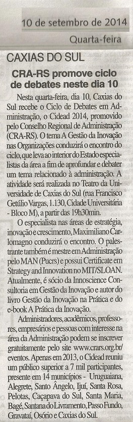 CIDEAD Caxias do Sul